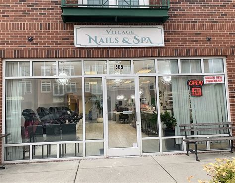 501 Nail Spa, Chapel Hill, NC